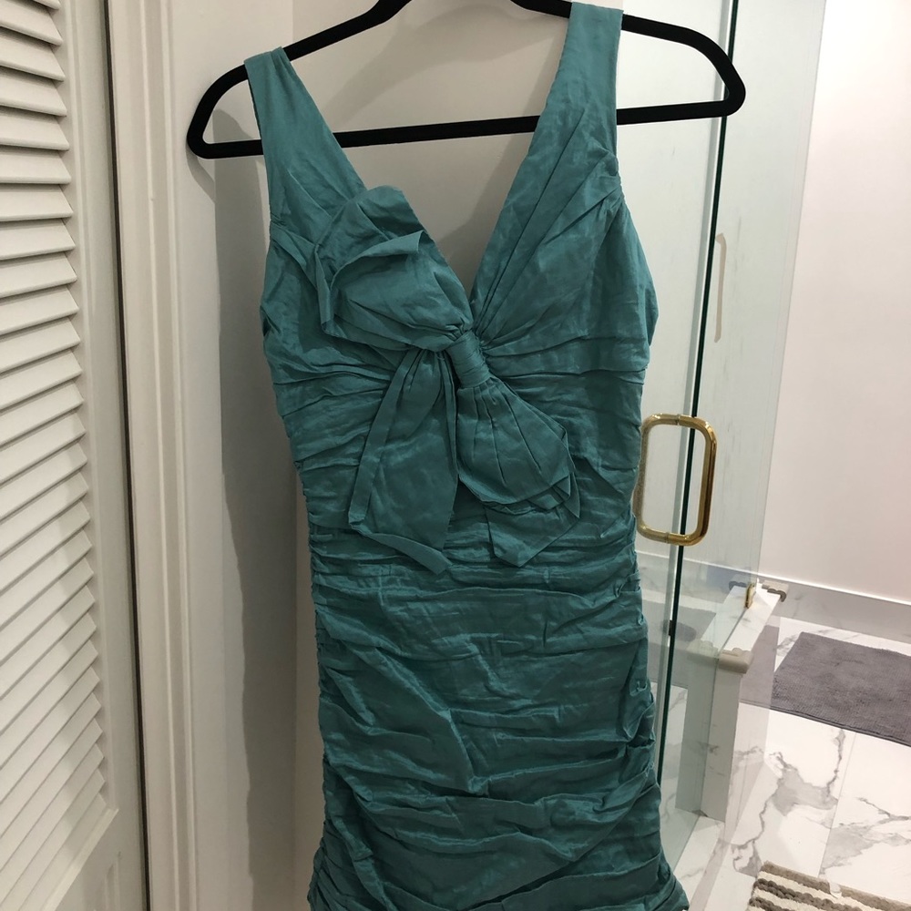 BCBG party dress